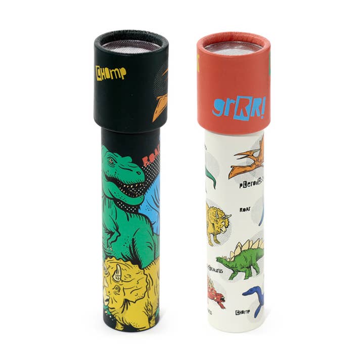 Puckator Ltd - Wholesale Kaleidoscope camera – Child & baby - Dinosauria Kaleidoscope2