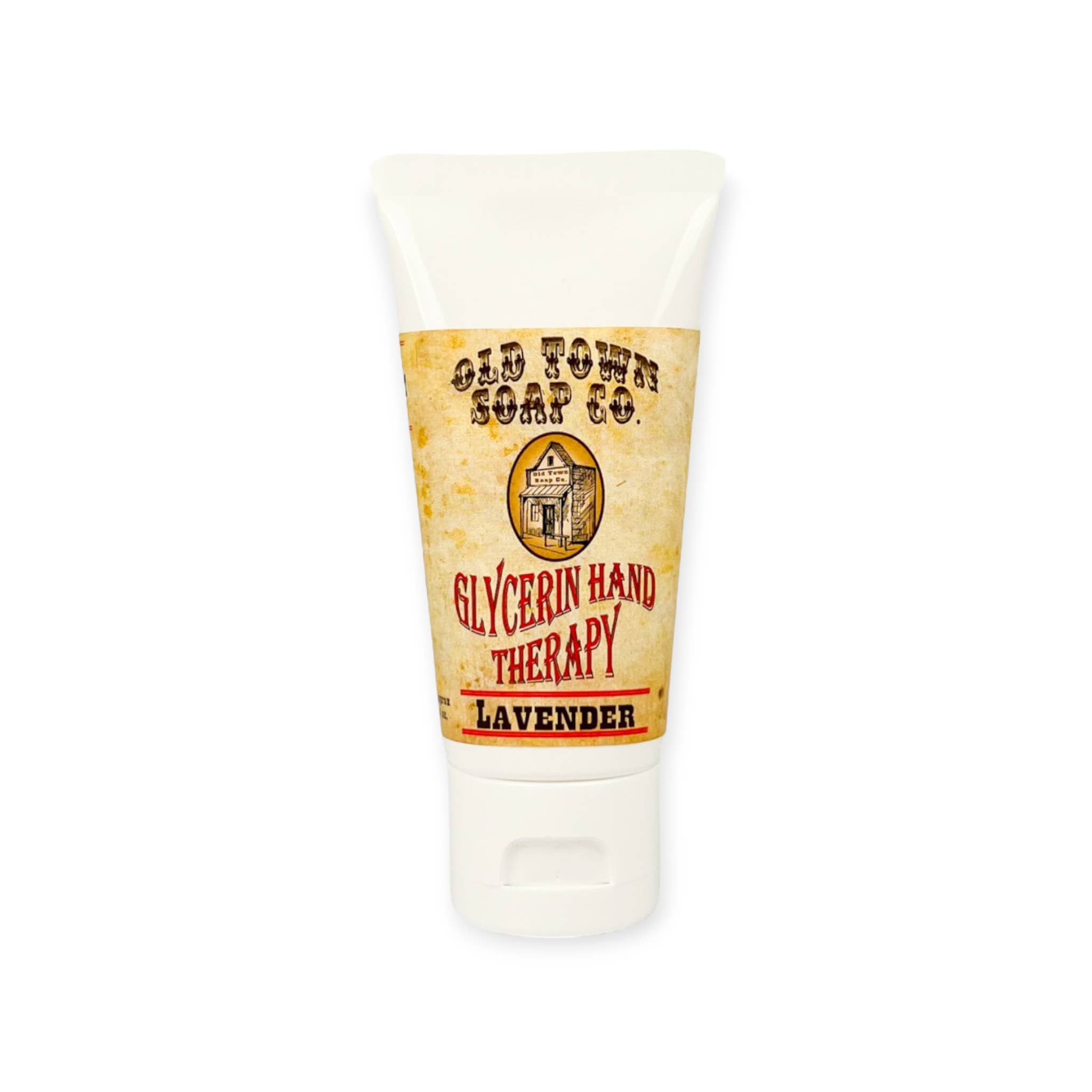 Old Town Soap Co. - Wholesale Hand Cream/Lotion - 2oz Glycerin Hand Therapy -For the Body TOO!6
