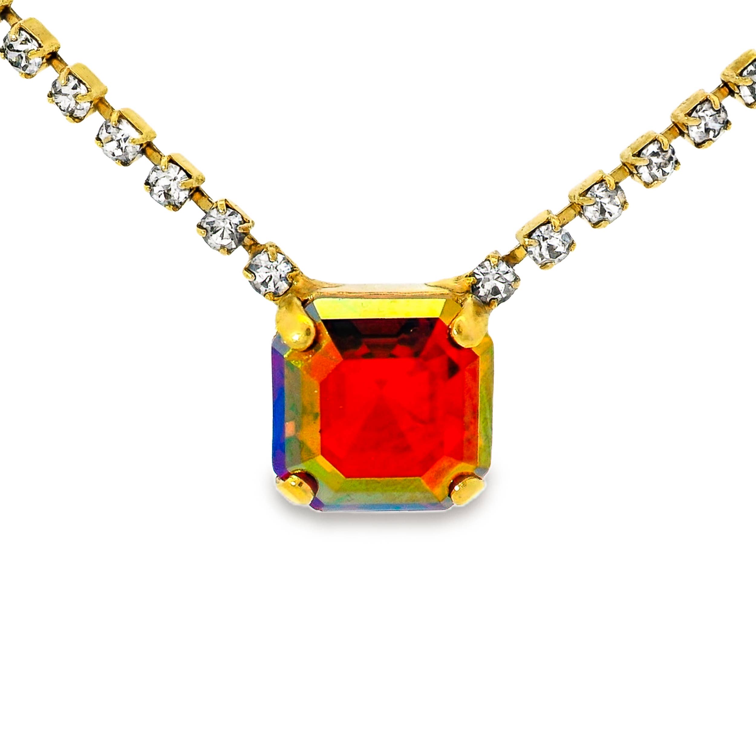 TOVA – Colar pingente/pendente por atacado – Colar Rhys Square3