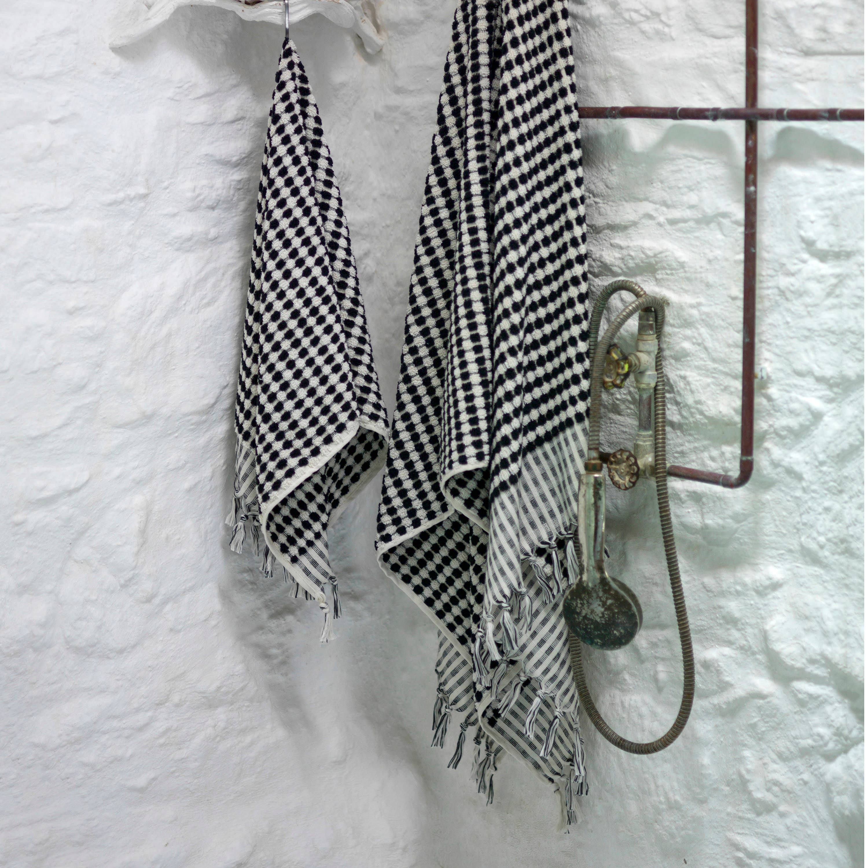 loom.ist - Wholesale Hand Towel - Dotted Terry Hand Towel11