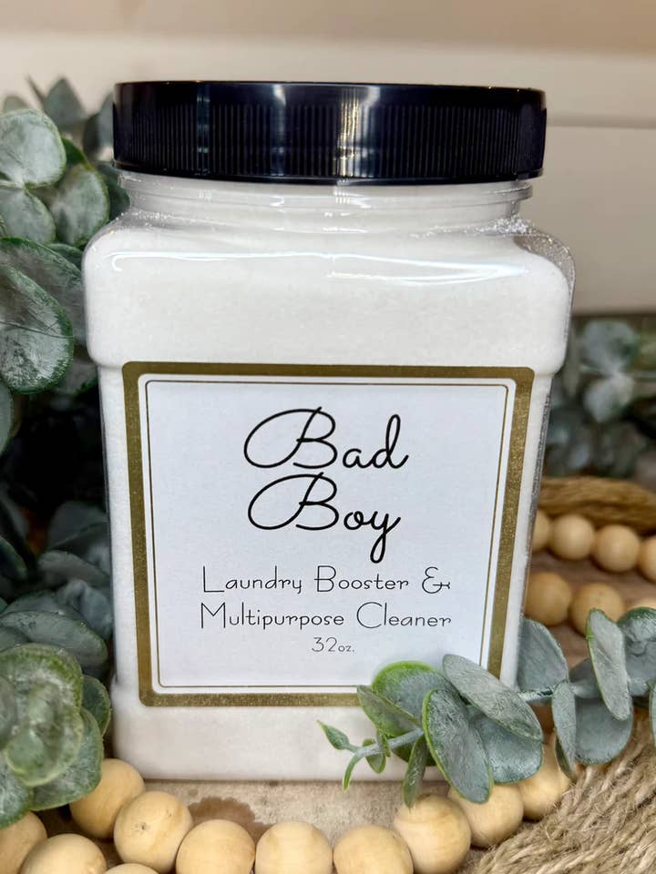 Bad Boy Laundry Booster/ Multipurpose Cleaner for wholesale by P&PD Wholesale