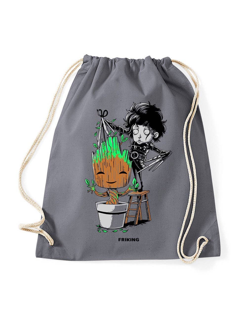 Ebony Barber Plant - D 73 for wholesale on Faire0