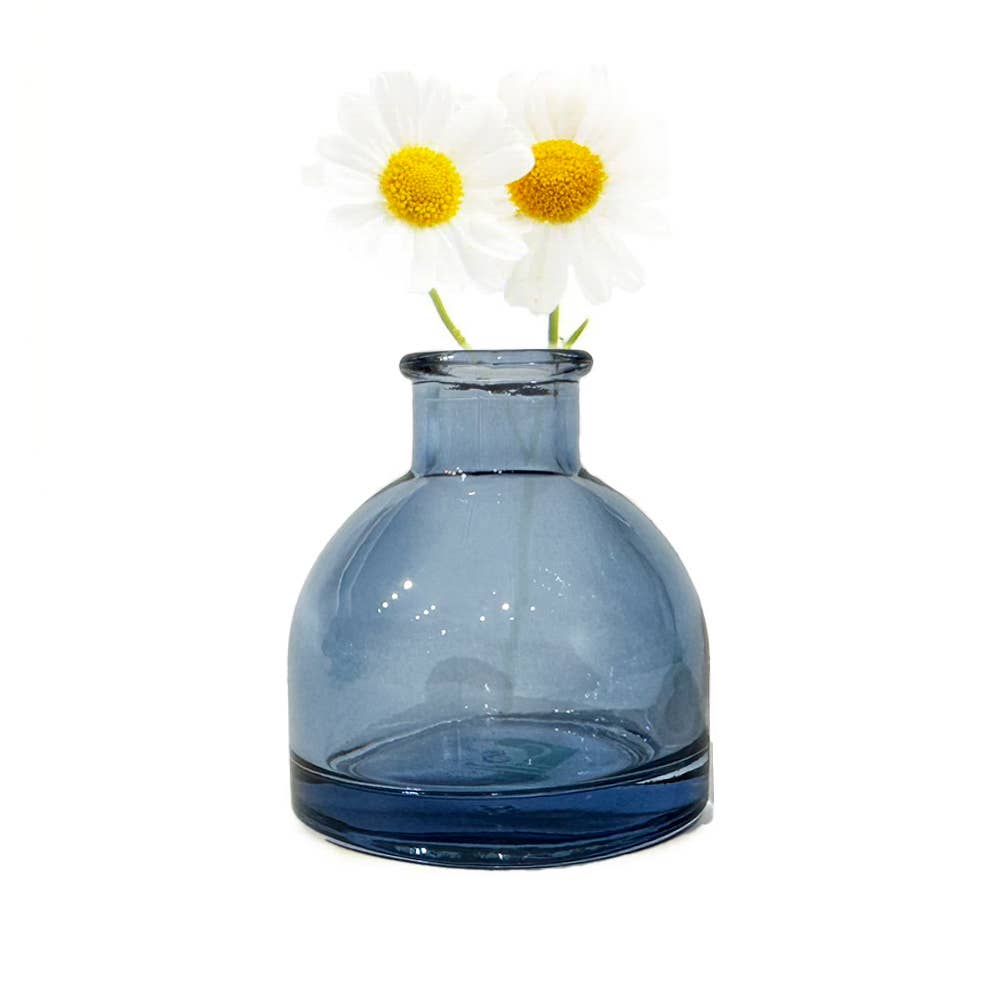 Chive - Wholesale Vase - Loft  Colorful Transparent Bud Vase Set Oval, Round, Square26