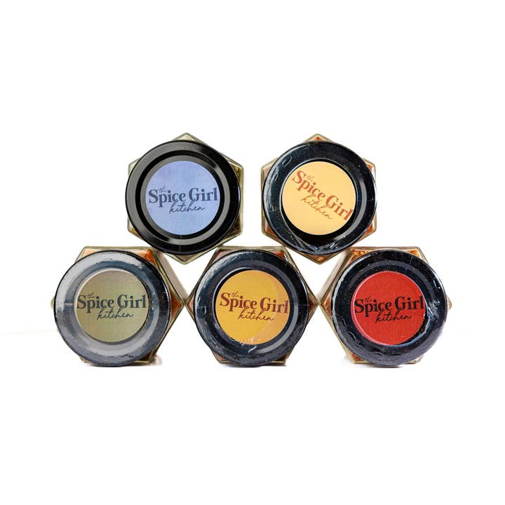 The Spice Girl Kitchen - Wholesale Dried Spice Mix - Jamaican Dried Spice Mix Salt-Free Sugar-Free