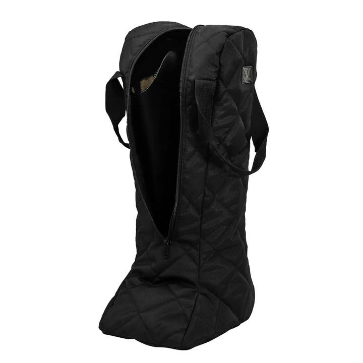 STD TuffRider Water Resistant Quilted Boot Bag for wholesale on Faire