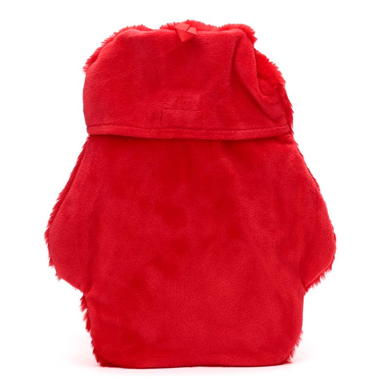 Puckator Ltd – wholesale Hand warmer – Santa Christmas 1L Hot Water Bottle with Plush Cover3