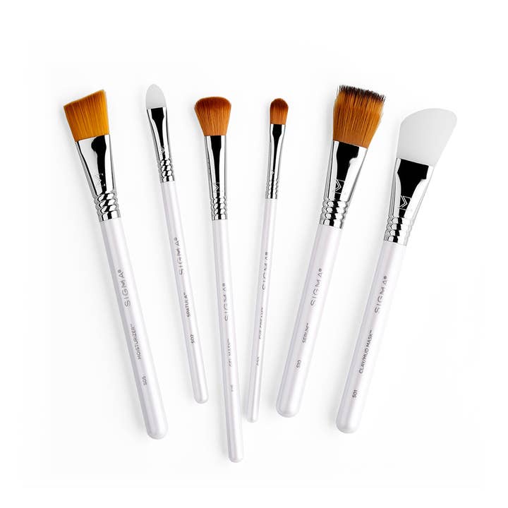 SKINCARE BRUSH SET for wholesale by Sigma Beauty