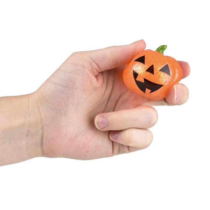 La Luna Bella - Toys - Wholesale Squishy Toy - Kids & Baby - 2" SQUISH STICKY JACK O LANTERN LLB Squishy Toys5