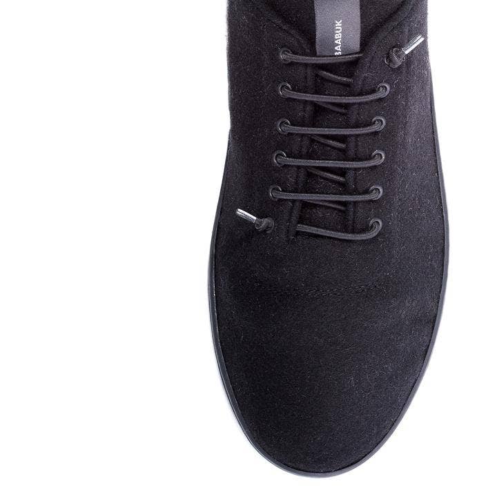 Sneaker Urban Wooler - Black Edition for wholesale on Faire1