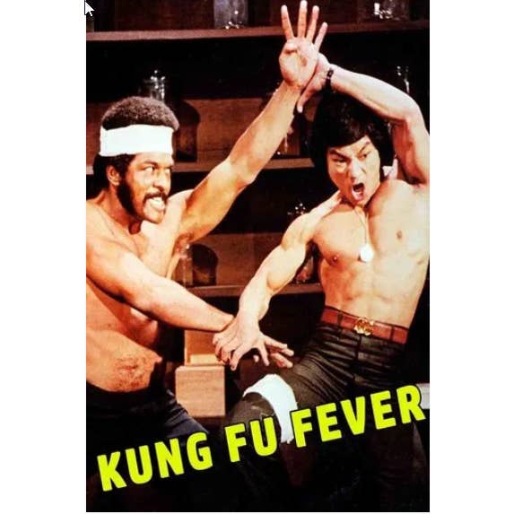 Real Retro - Wholesale DVD - Bonus Movie Kung Fu-Ry BRUCE LEE STRIKES BACK Movie Sealed DVD