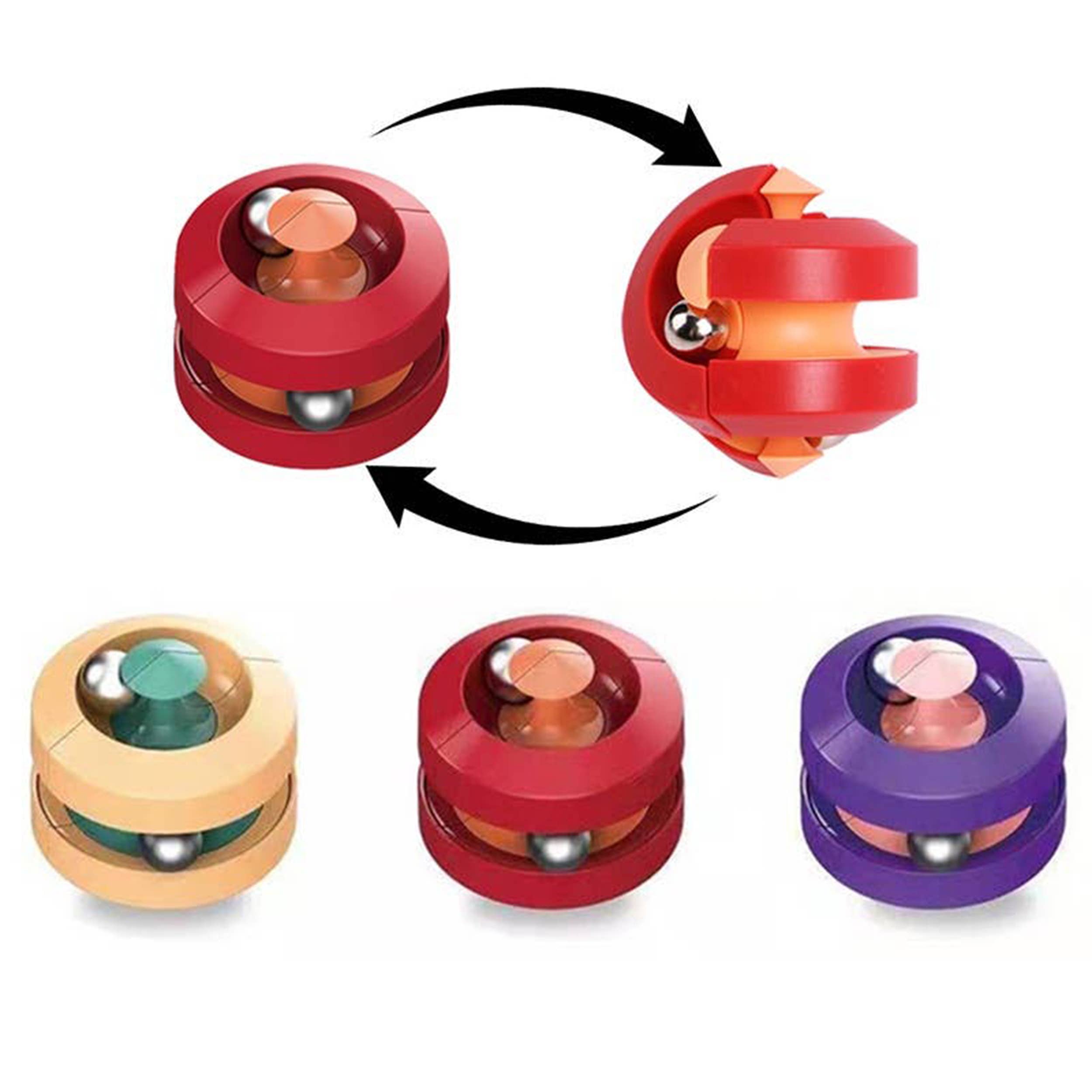 JSBlueRidge Toys - Wholesale Fidget Toy - Kids - Magnetic Orbit Stocking Stuffer Fidget Kids Toy1