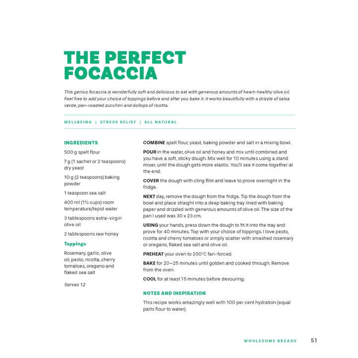 Simon & Schuster UK – wholesale Cookbooks and food – Feel Good Baking by Teresa Cutter6