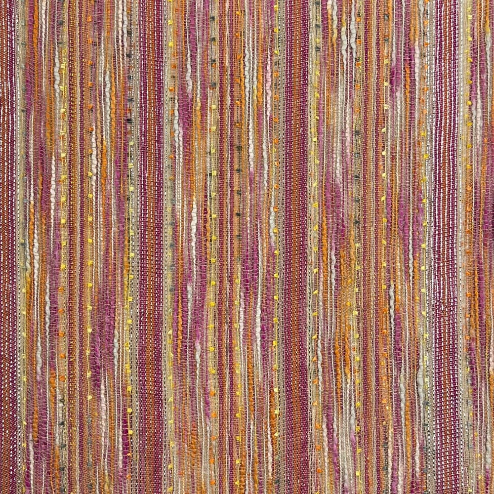 Humble Hilo – wholesale Scarf – Women's – Humble Hilo Multicolored Thread Artisan Scarf150