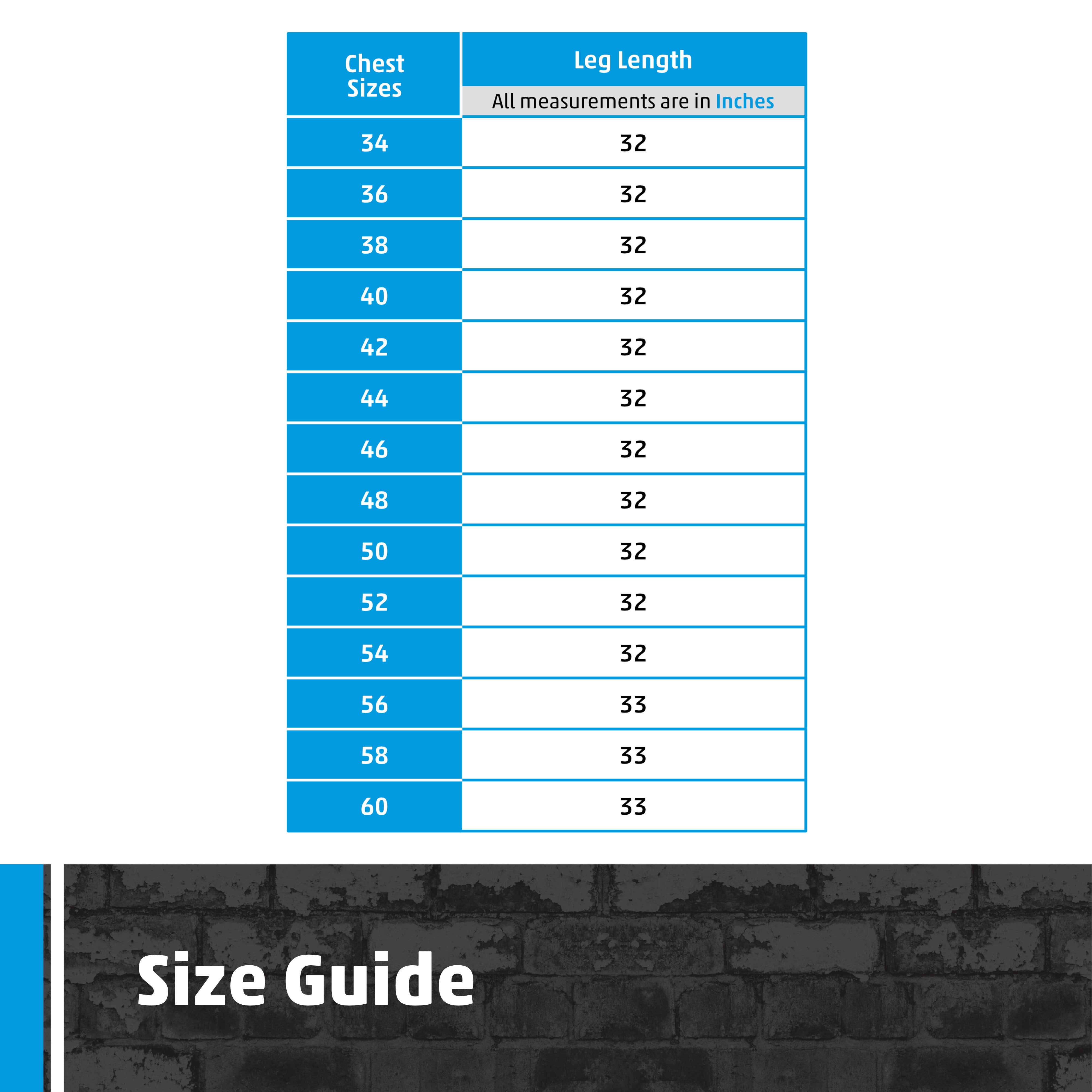 TuffStuff Workwear – wholesale Overalls – Men’s – Fort Zip Front Coverall, Multiple Handy Pockets, Durable8