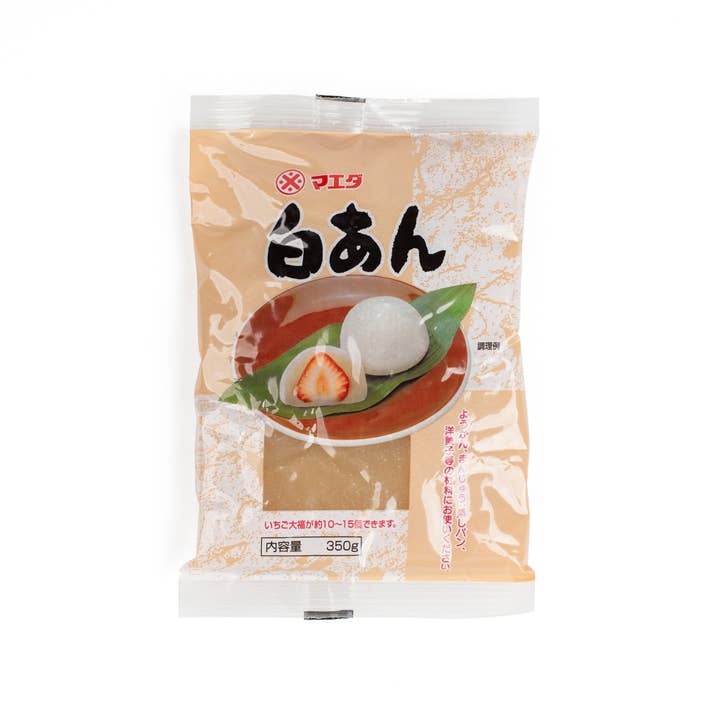 Umami Insider - Wholesale Salt - Shiroan (White Bean Paste), 12.3 oz
