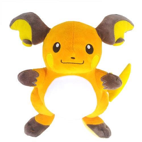 POKEMON RAICHU PLUSH for wholesale by BCZShop