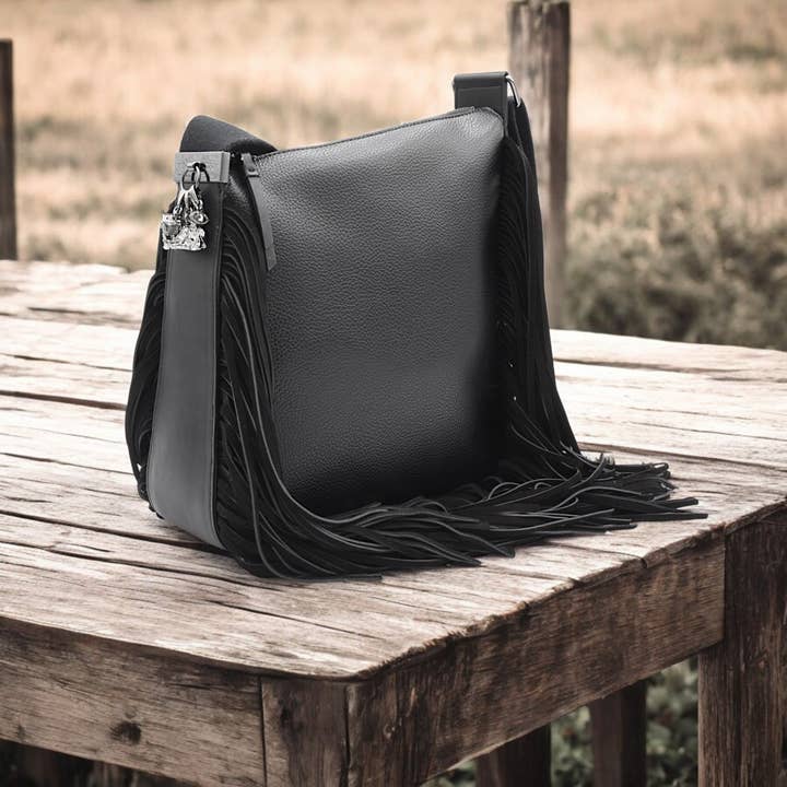 Orion Crossbody Frynser for engroshandel hos Luck & Zodiac