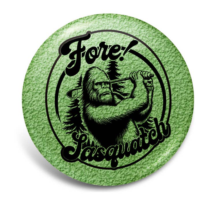 Pour Sasquach pour la vente par OUTSIDE THE BOX, LLC