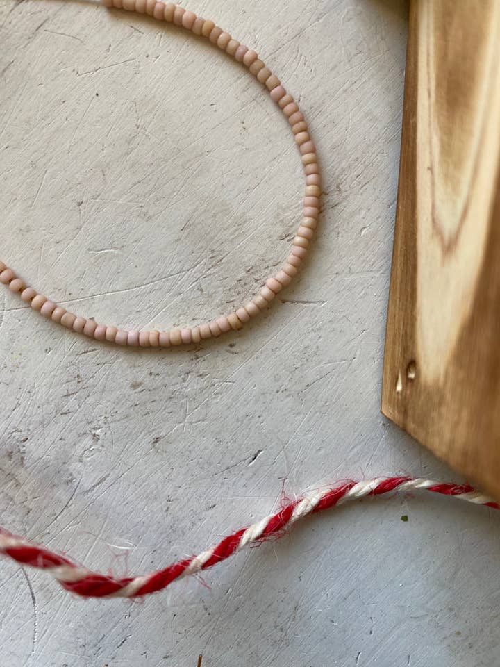 Ralphie roze armband voor wholesale door Finnie’s Findings