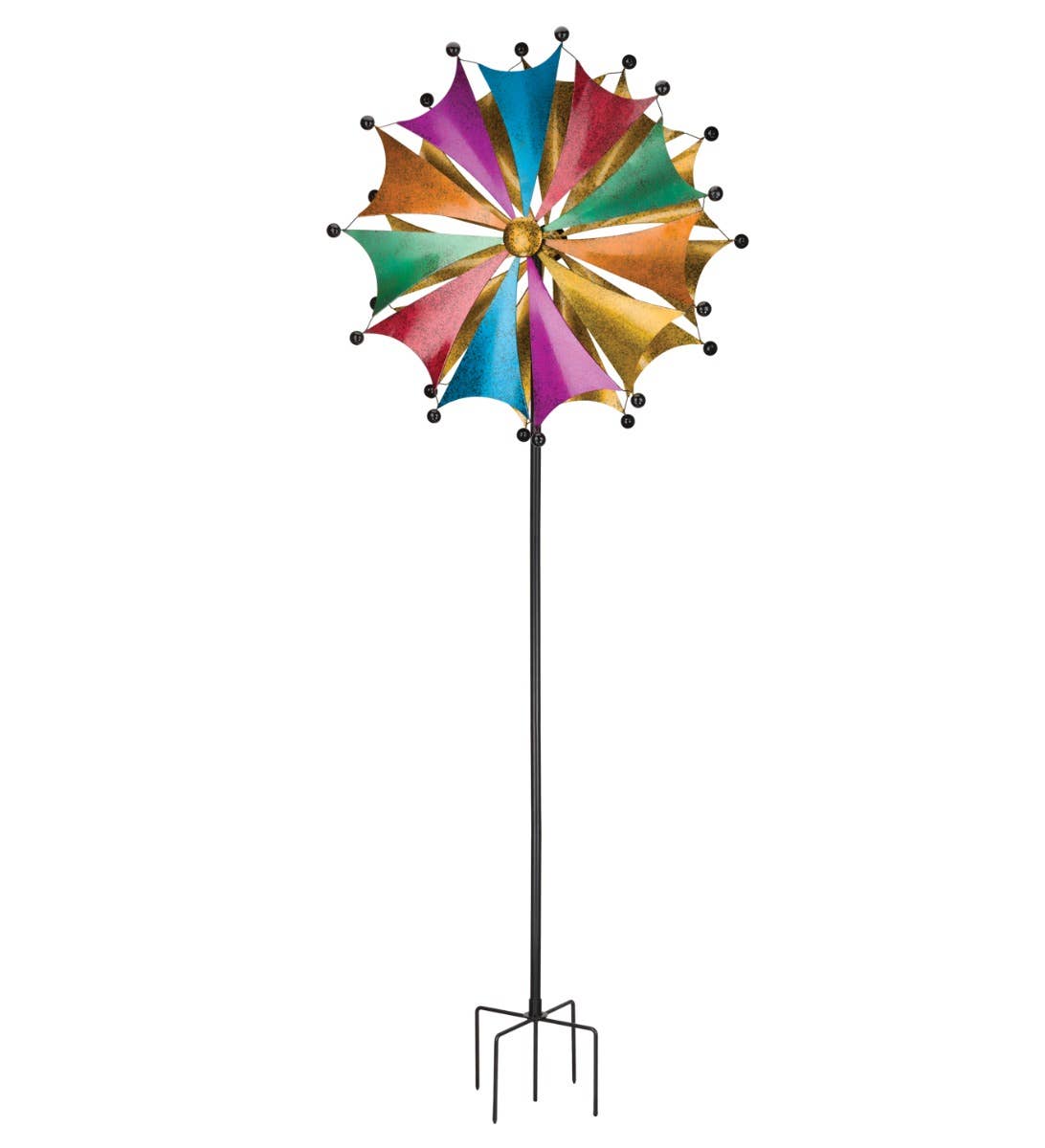 Regal Art & Gift - Wholesale Wind Spinner - 32" Rotating Wind Spinner - Cirque1
