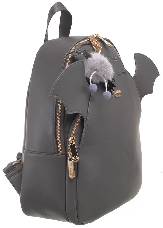 Bessie London - Wholesale Backpack - Women's - HALLOWEEN LITTLE BAT BACKPACK5