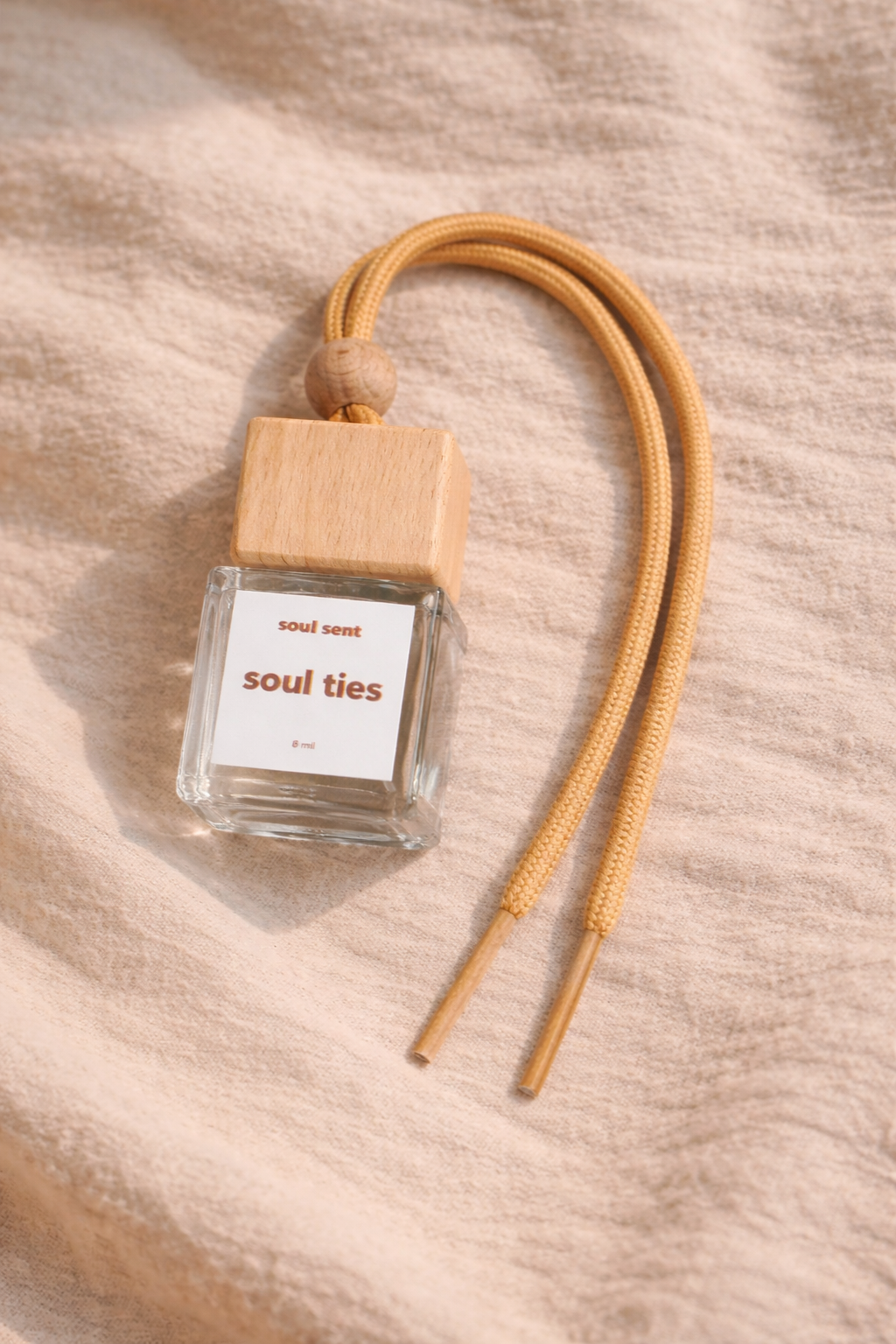 Soul Sent - Wholesale Car Freshener - Unisex - soul ties car diffuser0