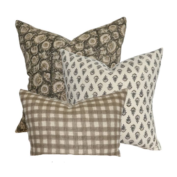 Edith | Pillow Combo and other Purchase Wholesale edith. Free Returns & Net 60 Terms on Faire trending on Faire.
