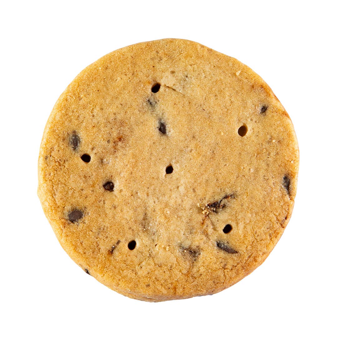 LA SABLESIENNE - Wholesale Cookie - Organic & Vegan Sesame Seed Shortbread Cookies Box2