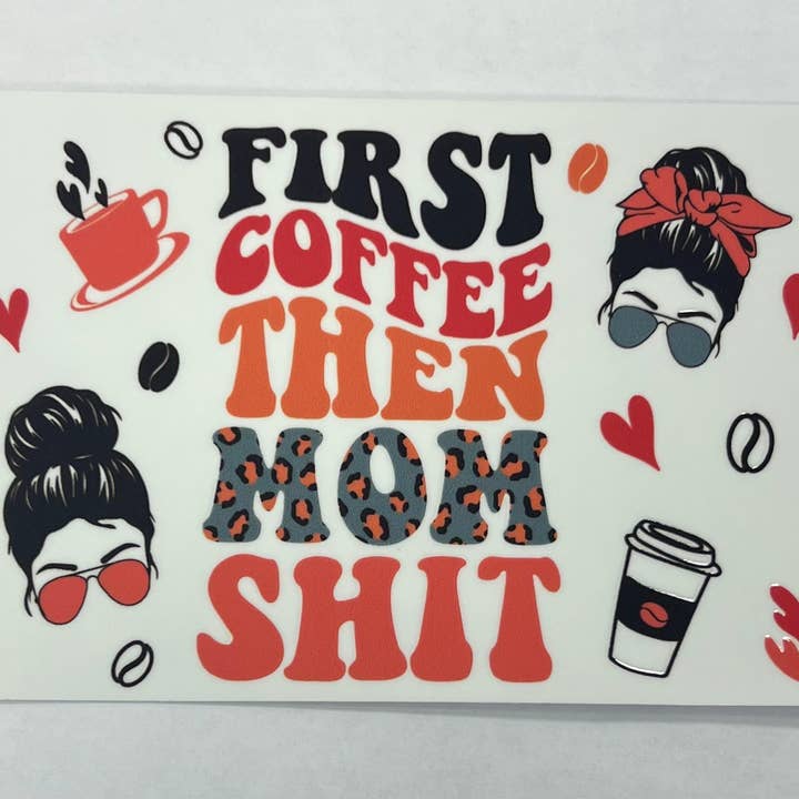 Crafting with CT - Wholesale Sublimation Transfer - UV DTF Cup Wrap9