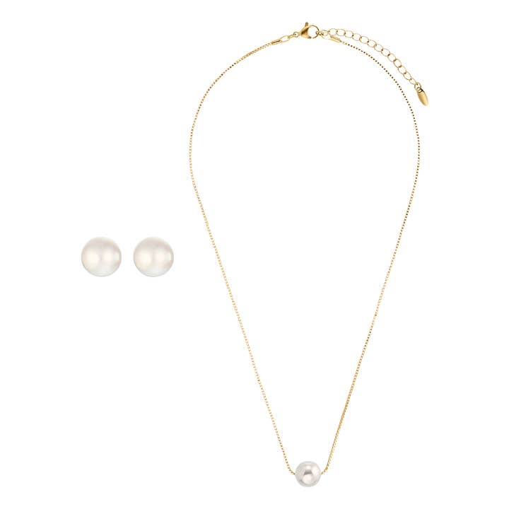 Sieradenset Fabien voor wholesale door Heideman Schmuck