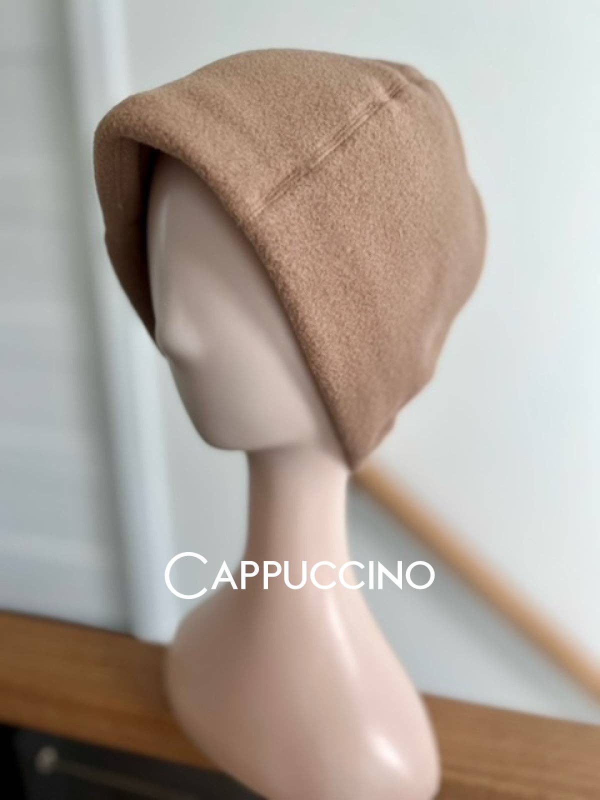 Soothables + Co - Wholesale Beanie - Women's - The "Hot Head" Hat1