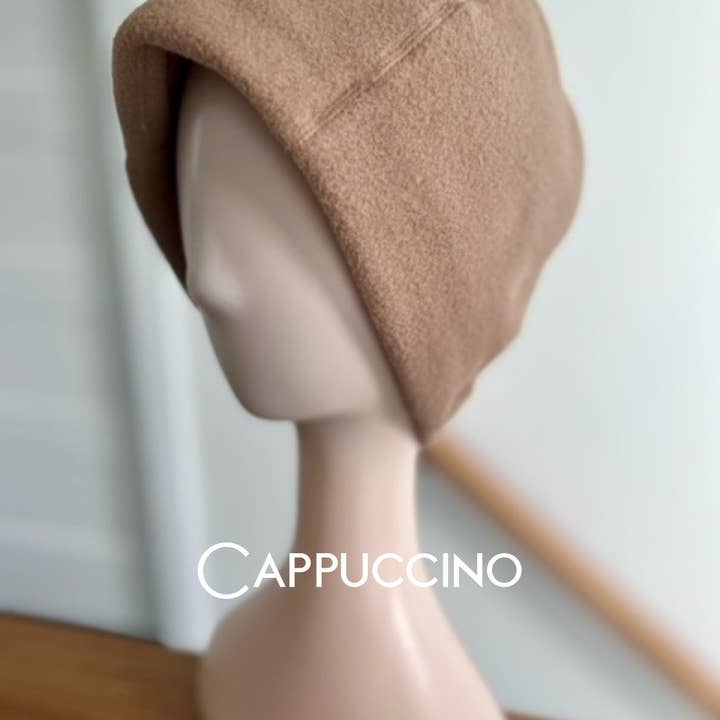 Soothables + Co - Wholesale Beanie - Women's - The "Hot Head" Hat1