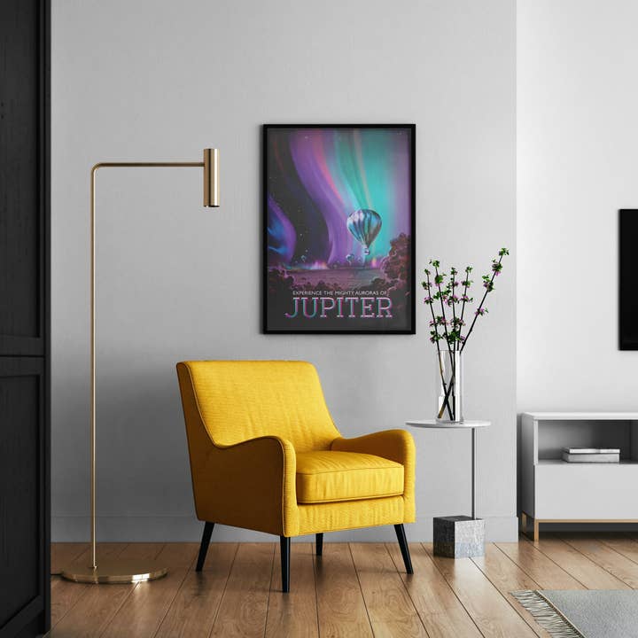hooprint - Wholesale Art Print - Jupiter