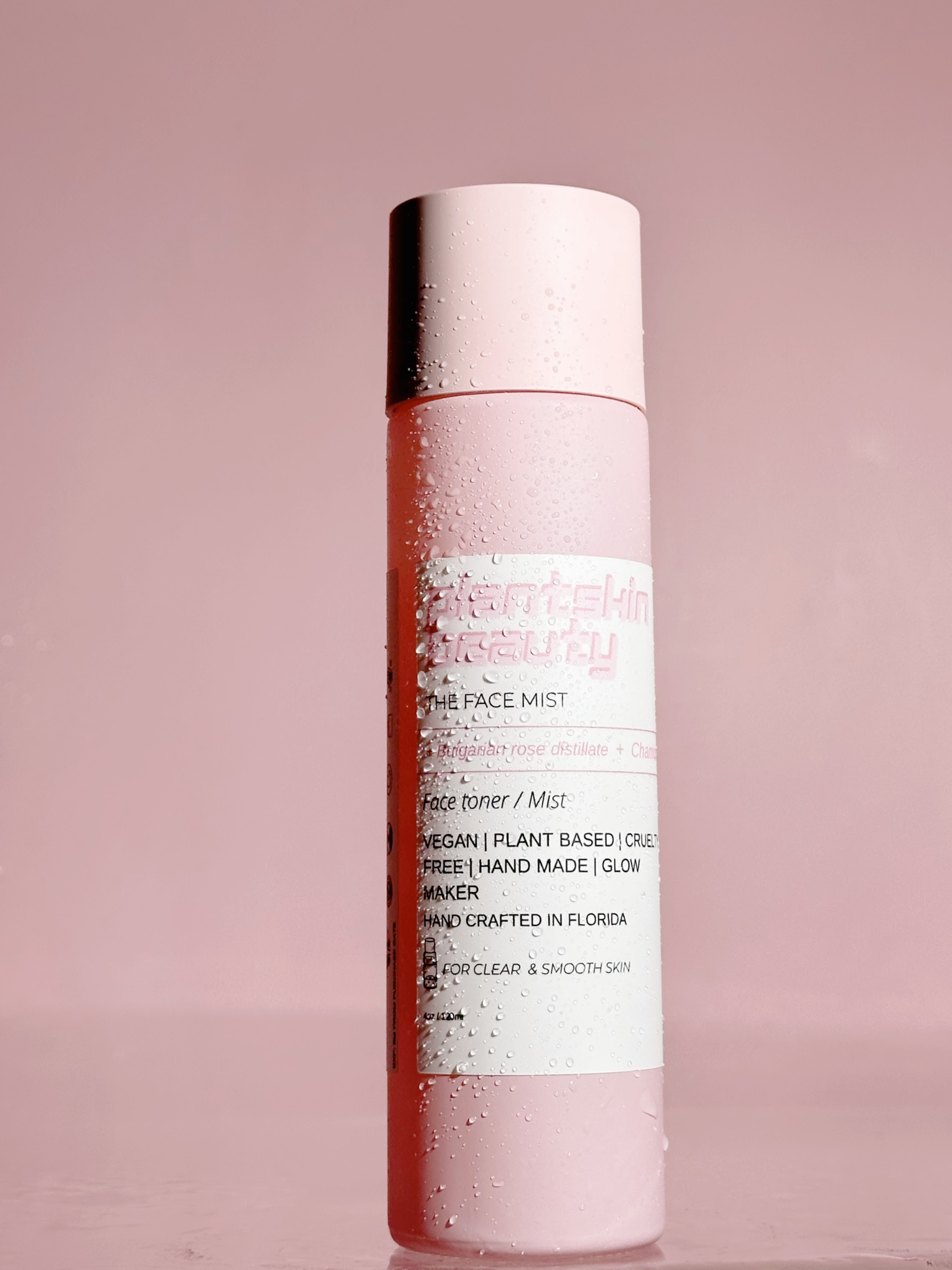 plantskinbeauty - Wholesale Face & Body Mist/Water - THE FACE MIST0