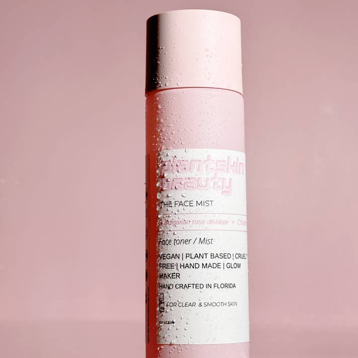 plantskinbeauty - Wholesale Face & Body Mist/Water - THE FACE MIST