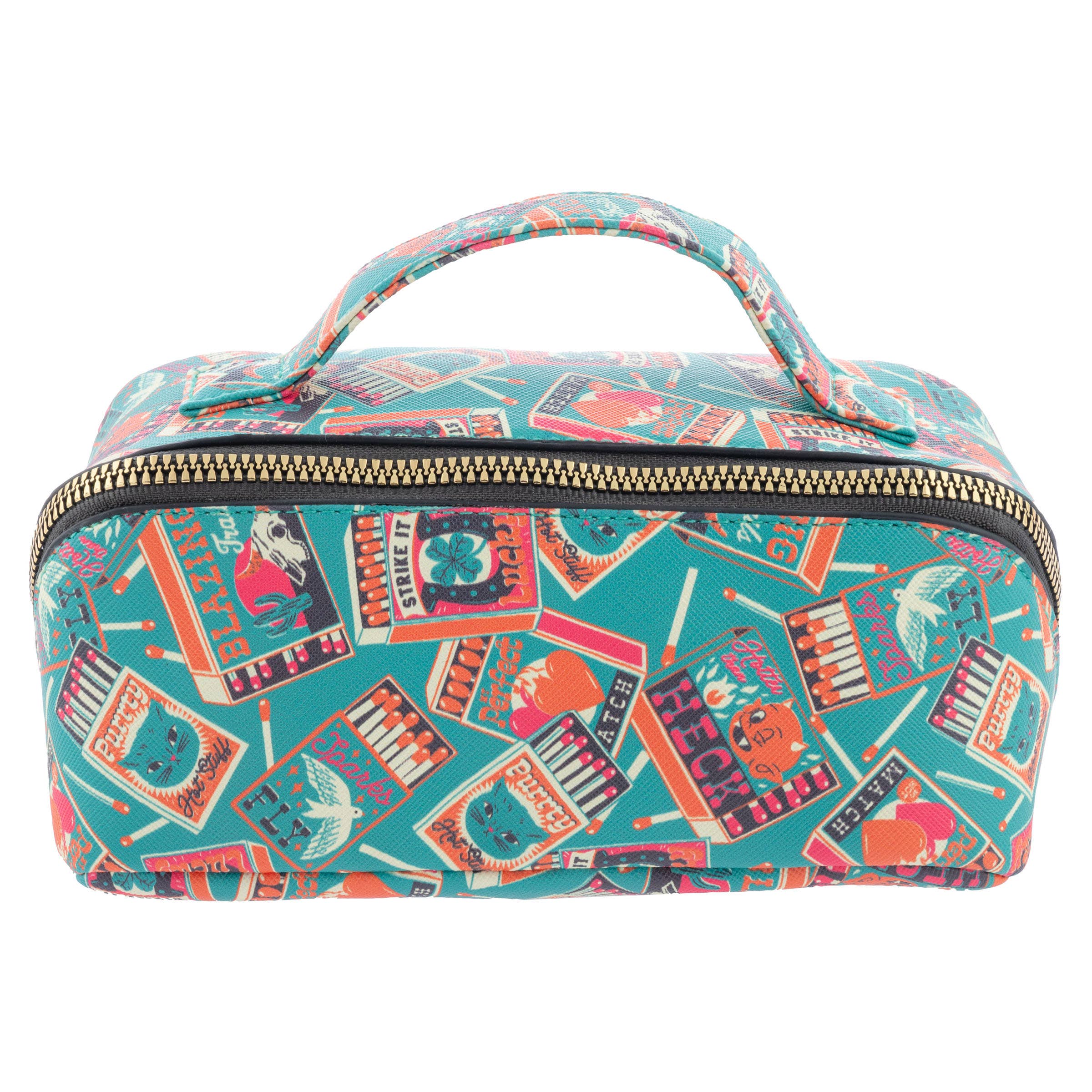 Karma - Wholesale Makeup/Cosmetic Bag - Mini Zip Cosmetic Bags7