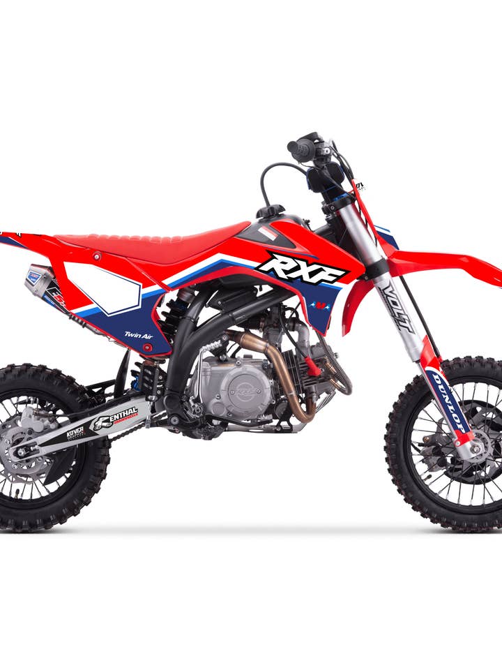 Apollo RXF Graphics Kit – HRC Replica for wholesale by kover graphik