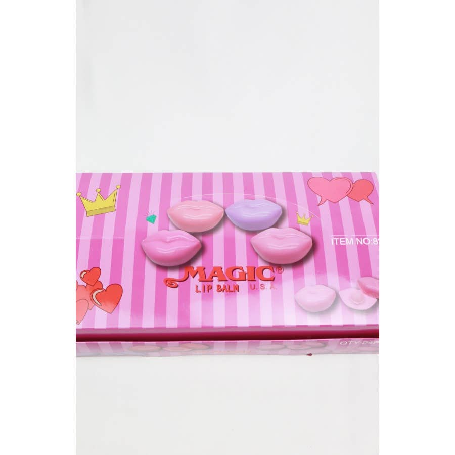 MIX COLOR Pretty Lip Club Lip Gloss for wholesale on Faire10