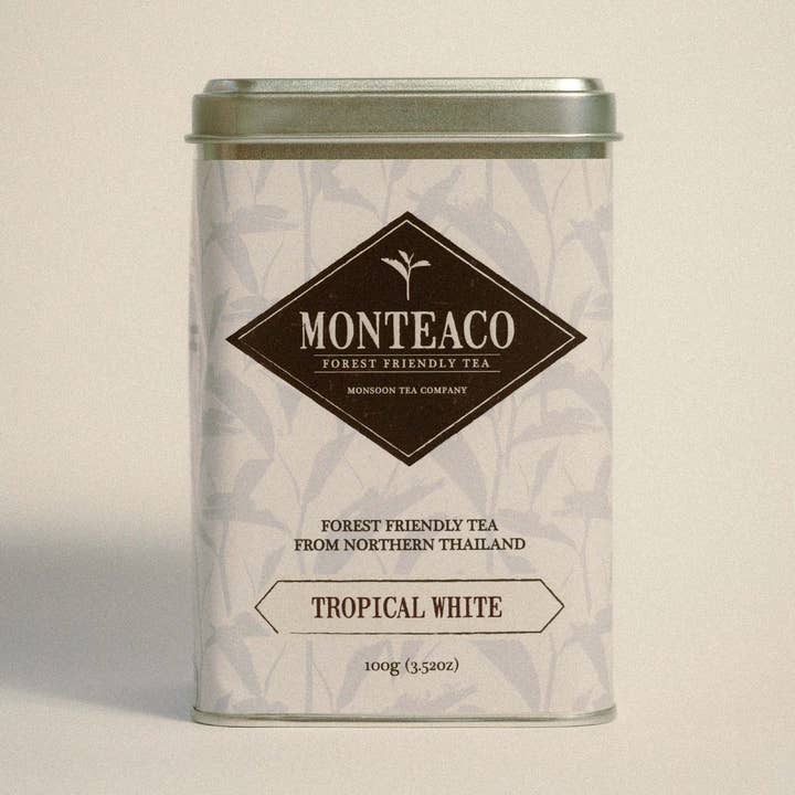 Tropical White por atacado de Monteaco