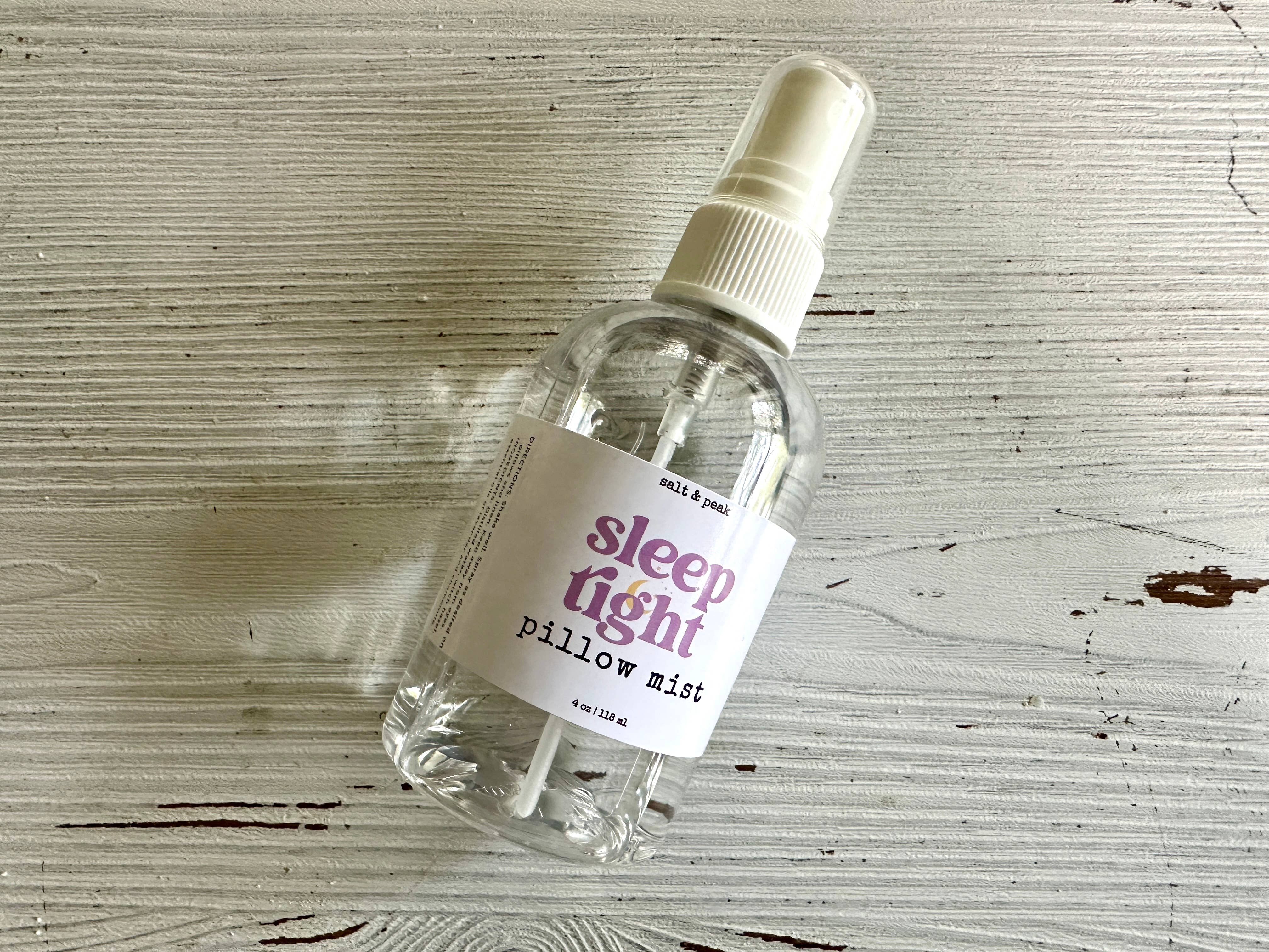 Salt & Peak – Großhandel Raum- & Wäschespray – Lavendel Kissen- und Schlafspray3