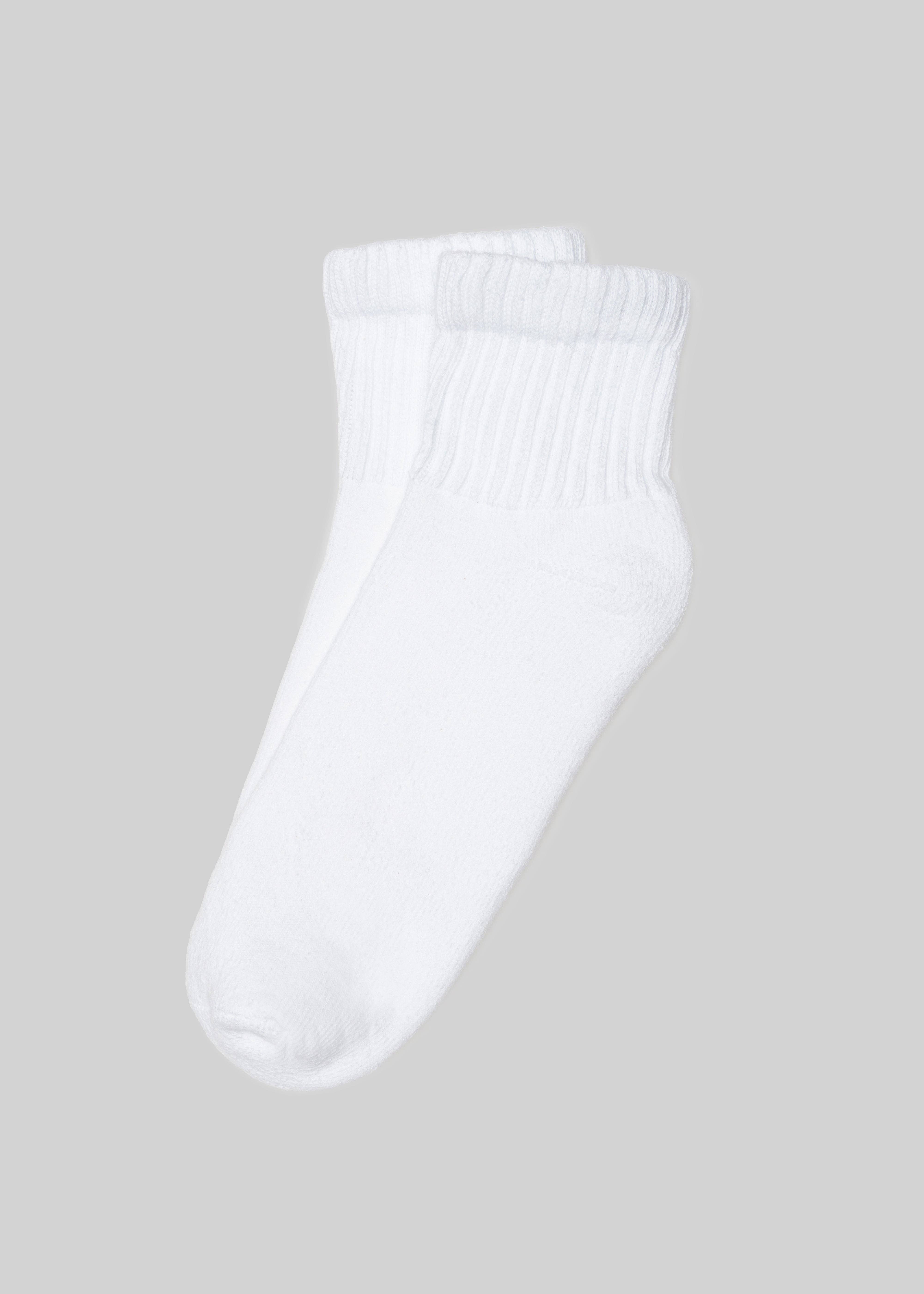 American Trench – Engroshandel Strømper - Dame – Solids Quarter Crew8