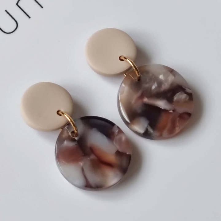 Hedwig Earrings for wholesale by liebeundso