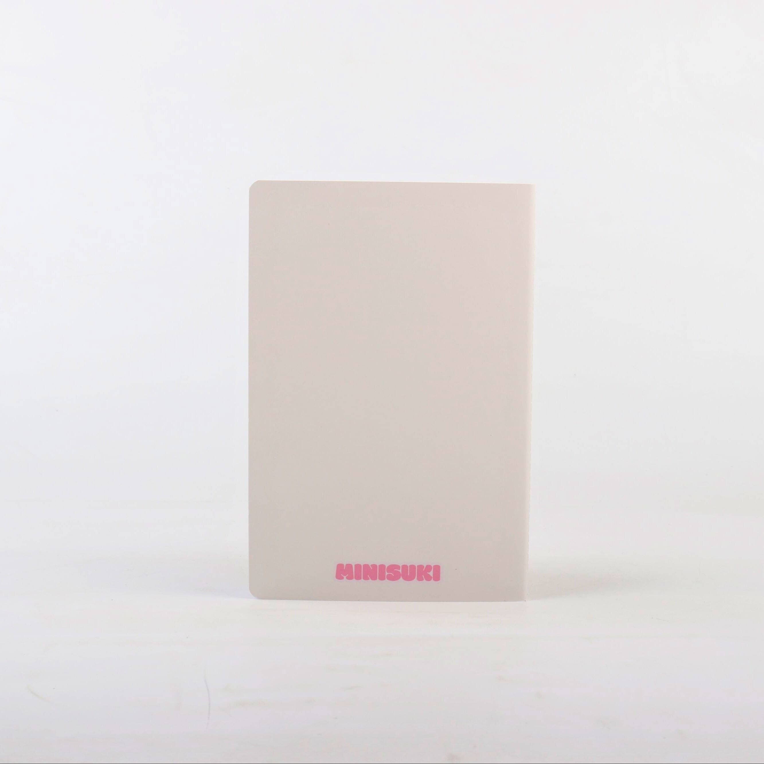 MINISUKI - Wholesale Notitieboekje - Koreaans notitieboekje2