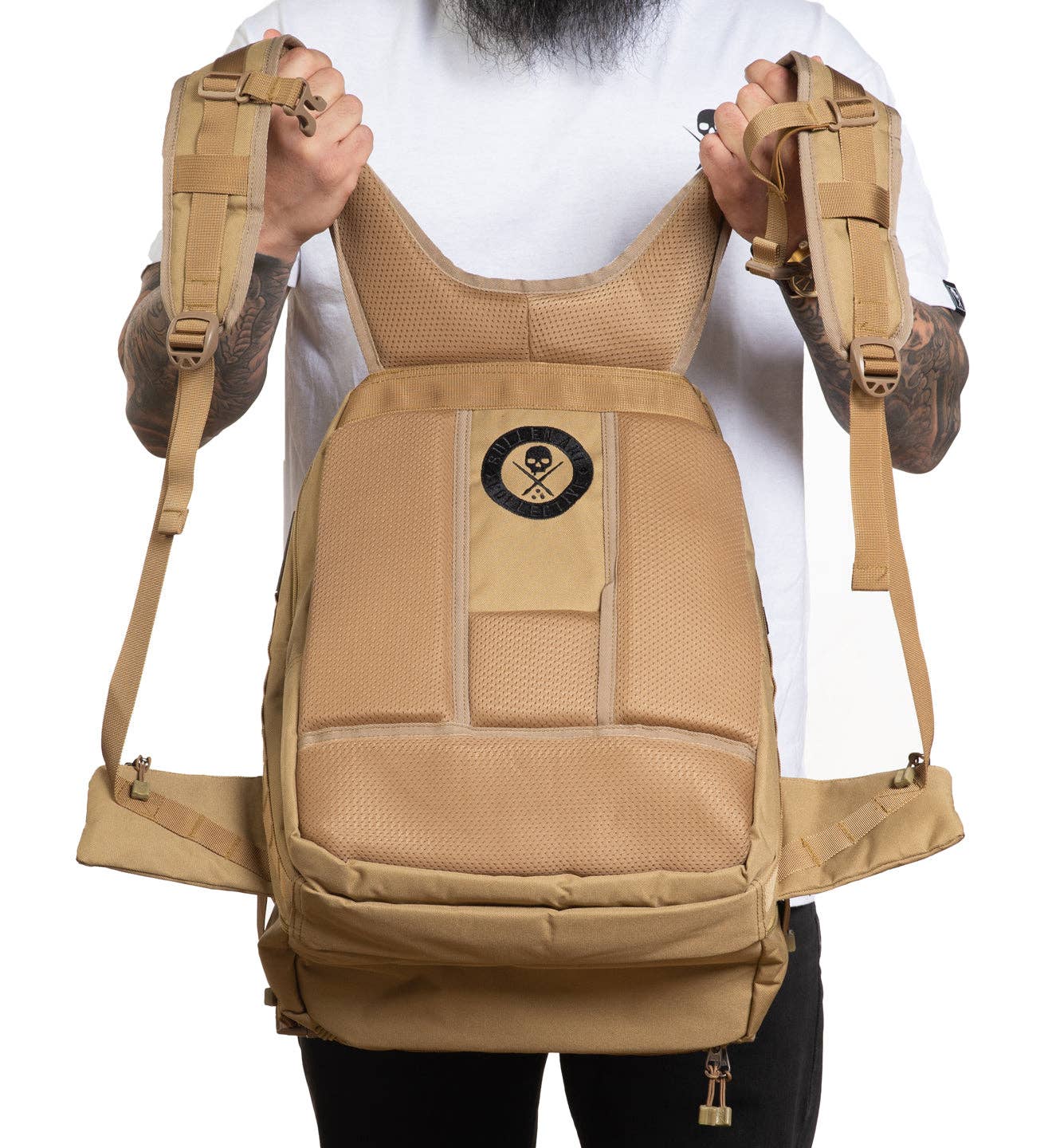 Blaq Paq Tactical - Desert Sand for wholesale on Faire5