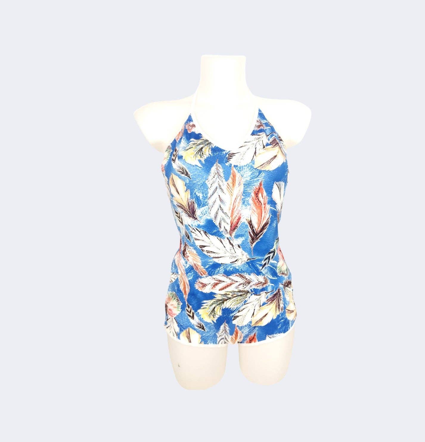 Suie Valentini srl - Wholesale One Piece Swimsuit - Women's - Swimsuit, summer beach collection, Made in Italy, art. 8063