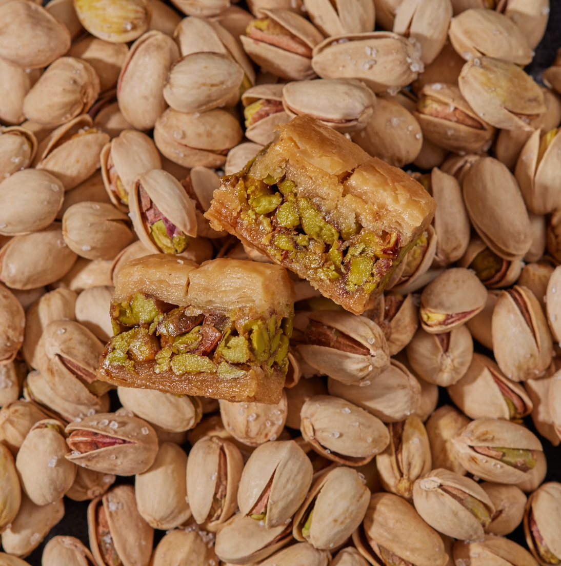 Dar Baklava, LLC (Free Shipping) - Wholesale Snack Bar - Baklava Pistachio - Snacklava® | 20 Pack5