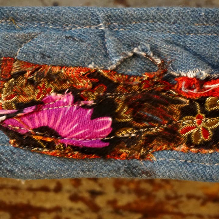 hundsfutter - Wholesale Pet Collar - Dog - “Easy” anti-escape dog collar - mixed media jeans10