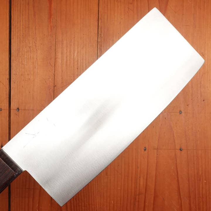 Bernal Cutlery – Großhandel Küchenmesser – Naozumi Chukka Bocho Chinesisches Hackmesser aus Kohlenstoffstahl