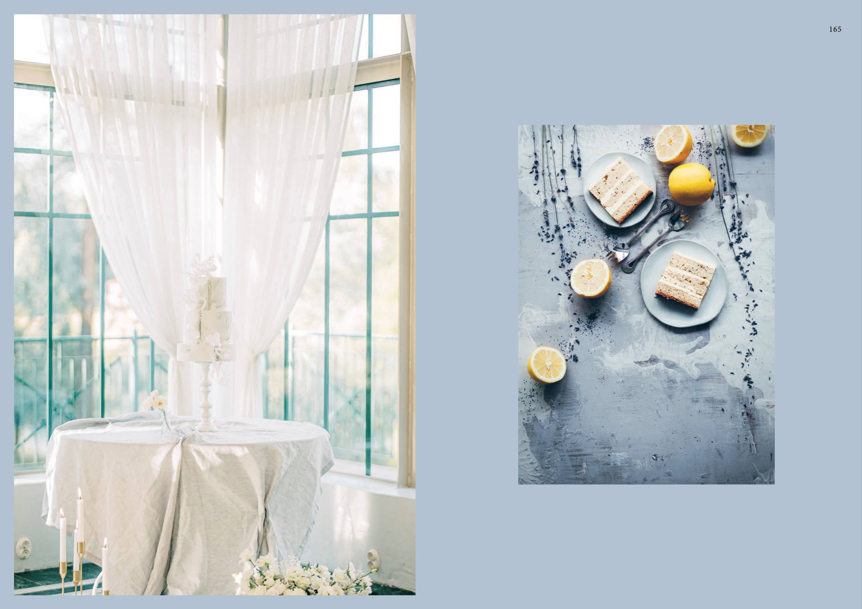 Cozy Publishing – Engroshandel Bog om bagning og dessert – Queen of the Cakes – Glutenfri bagning og kunst7