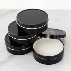 Labels for candle tins uk